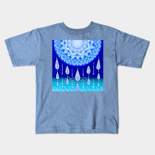 Blue Moon Sonata Kids T-Shirt